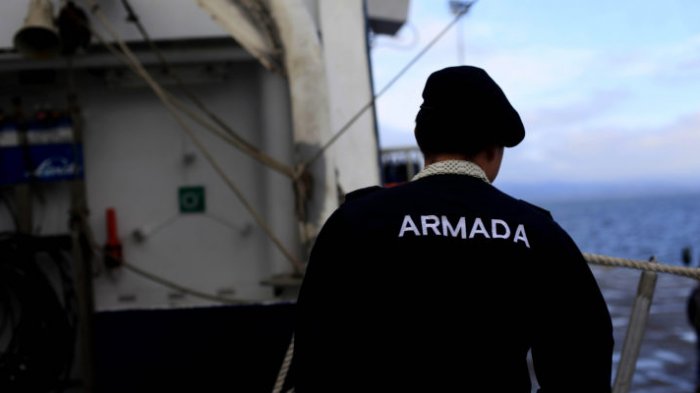 Por muerte de comunero en 2021: PDI acude a Base Naval de Talcahuano para detener a marinos imputados