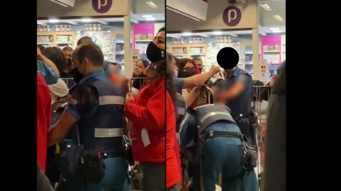 Sindicato emplaza a la empresa: Denuncian nueva agresión con arma blanca contra guardias de Metro