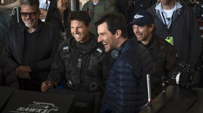 Tom Cruise logra el mejor estreno de su carrera con 