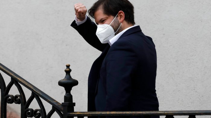 Pdte. Boric valora aprobación del Acuerdo de Escazú: 