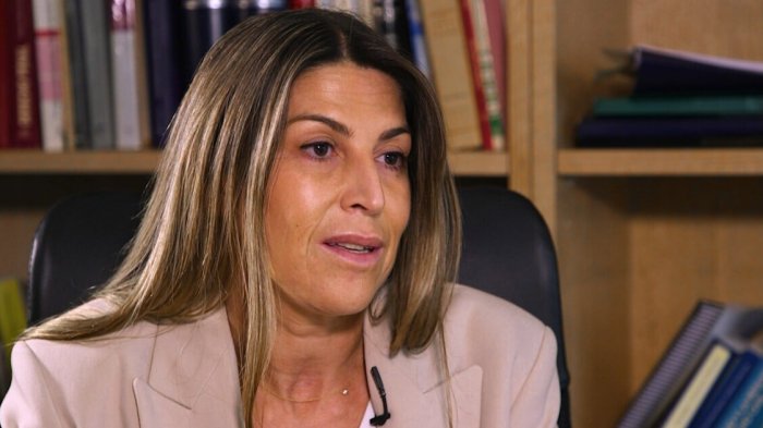 Magdalena Frei rompe el silencio por millonario fraude a su familia