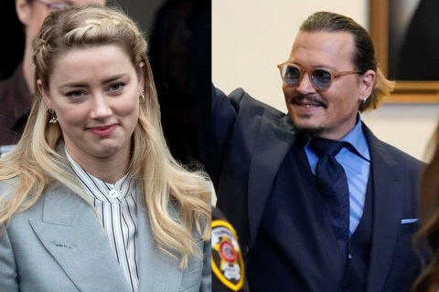 Johnny Depp ganó juicio contra Amber Heard: Actriz deberá pagarle US$15 millones por difamación
