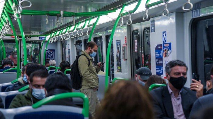 Tren Valparaíso-Santiago: Pdte Boric confirma que ya se trabaja para “hacer realidad” los tramos