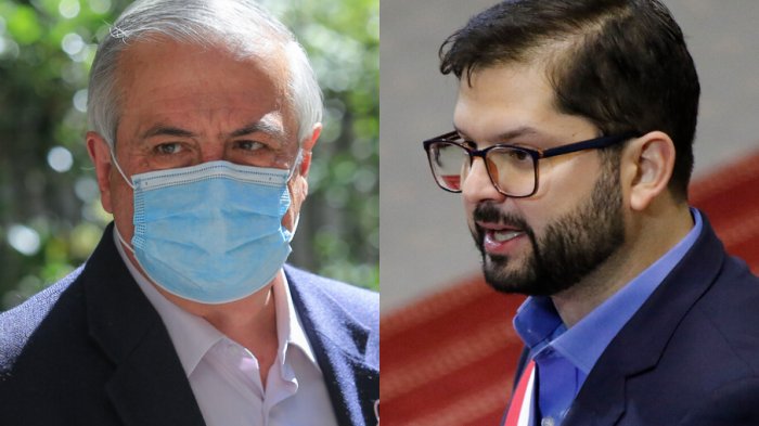 Mañalich y reconocimiento del pdte. Boric al Ministerio de Salud de Piñera: 