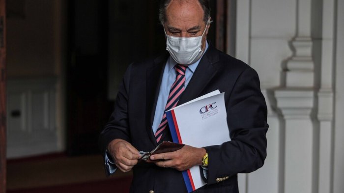 Juan Sutil y sobreprecio del gas por parte de Metrogas: 