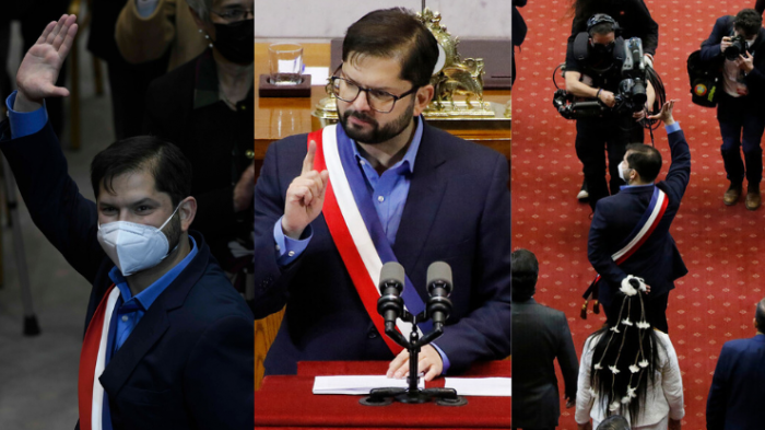 Más de 2 horas y reacciones transversales: Así fue el minuto a minuto de la Cuenta Pública del pdte. Boric