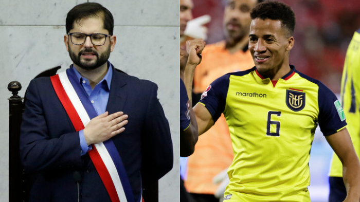 La confusión que se generó tras la mención del pdte. Gabriel Boric a Bayron Castillo durante la Cuenta Pública