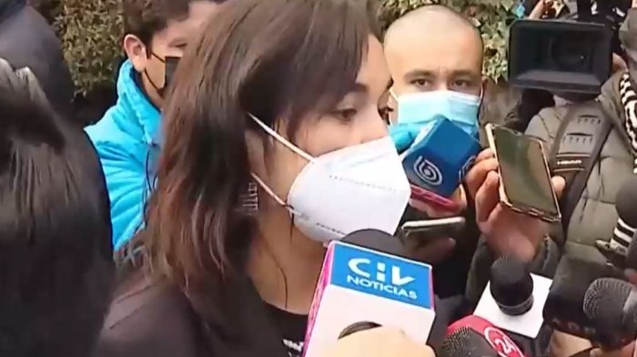 Izkia Siches reitera condena a saqueos y quema de buses: 