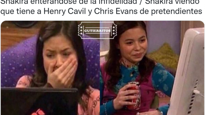 ¿Se viene Antología 2.0? La ola de memes que ha dejado los rumores de infidelidad de Piqué a Shakira