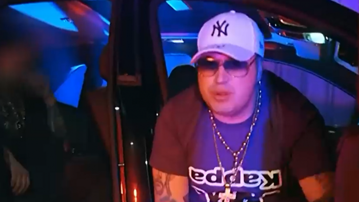 “Chocolate Blanco”: Quién es el artista urbano detenido por la venta de droga 