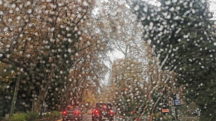 El frío continúa: Precipitaciones y caída de nieve dejan resultados positivos