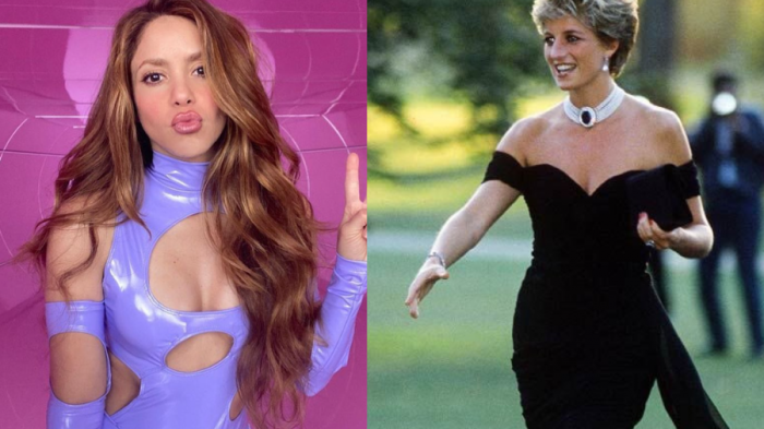 ¿A lo Lady Di? Tuiteros en llamas con 