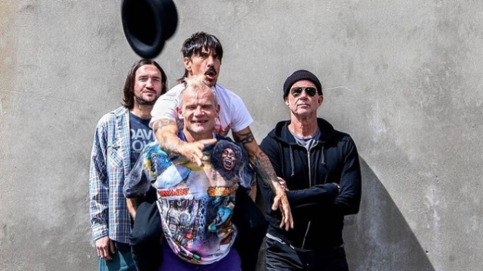 Inédito estreno: Red Hot Chili Peppers lanza nuevo single previo a su gira mundial