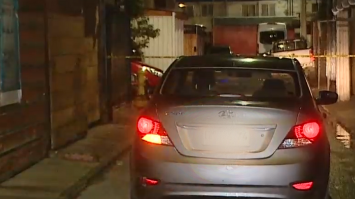 Chofer de aplicación repelió asalto a disparos en Renca: Es sargento del Ejército y usó su arma personal