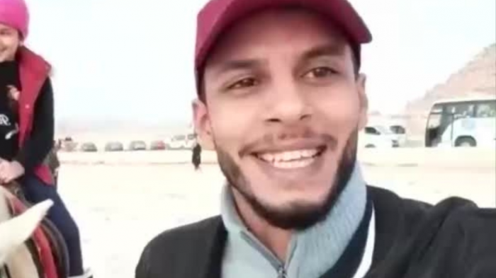 Final feliz para matrimonio a distancia: Egipcio podrá viajar a Chile a conocer a su esposa