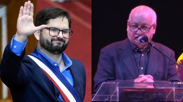 Pdte. Boric envió carta al Partido Comunista por sus 110 años: 