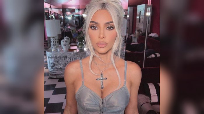 Sería capaz de practicar coprofagia: Kim Kardashian genera nueva controversia por dichos sobre su dieta