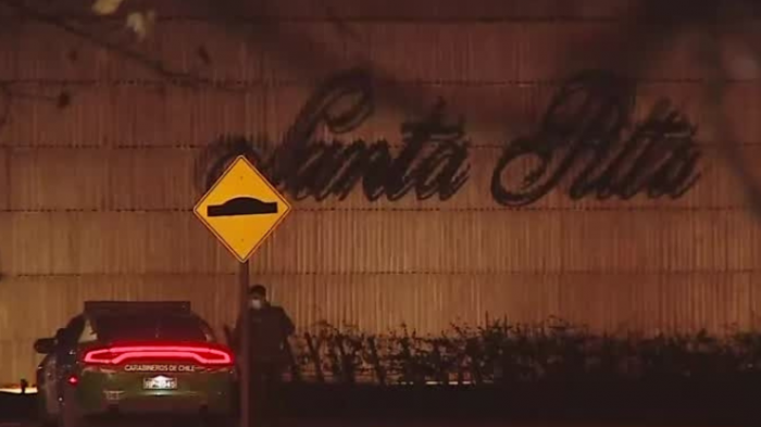 Millonario robo de valiosas piezas precolombinas desde el Museo Andino de la Viña Santa Rita