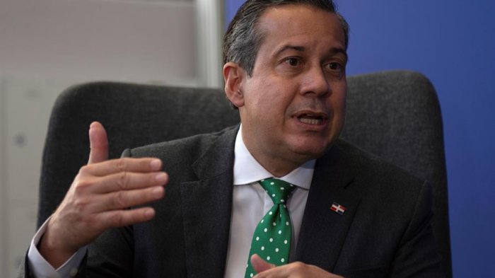 Asesinan a tiros a ministro de Medio Ambiente de República Dominicana