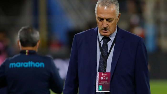 Entrenador de Ecuador y caso Castillo: 