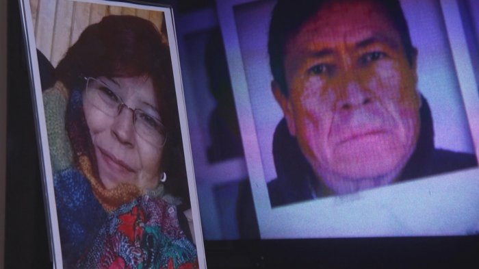 Violó orden judicial y asesinó a ex pareja en un supermercado: Víctima ya lo había denunciado