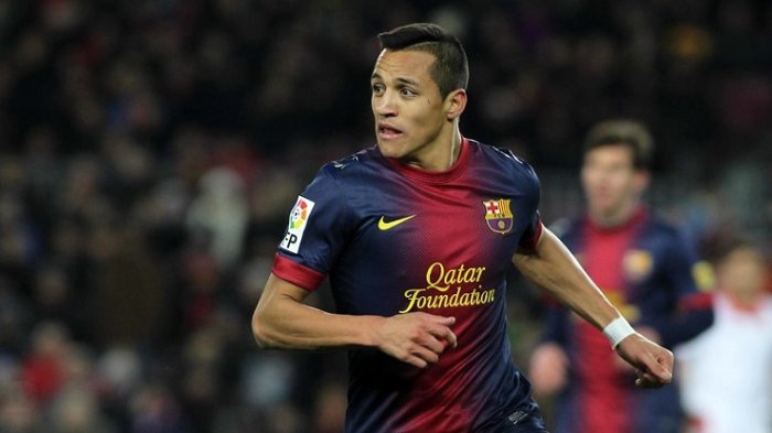 ¿Se dará esta vez? Medio catalán asegura que Alexis volvería “a ojos cerrados” al Barcelona