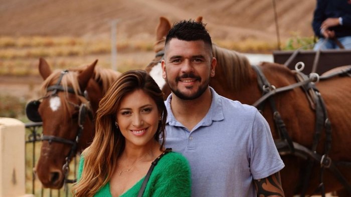 Karen Bejarano celebró cumpleaños de Juan Pedro con tierno mensaje: 