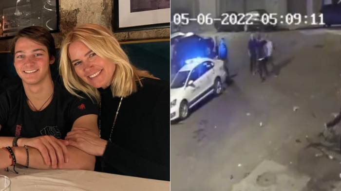 Hijo de Valeria Mazza sufrió agresión en Argentina: Deberá ser operado de la mandíbula