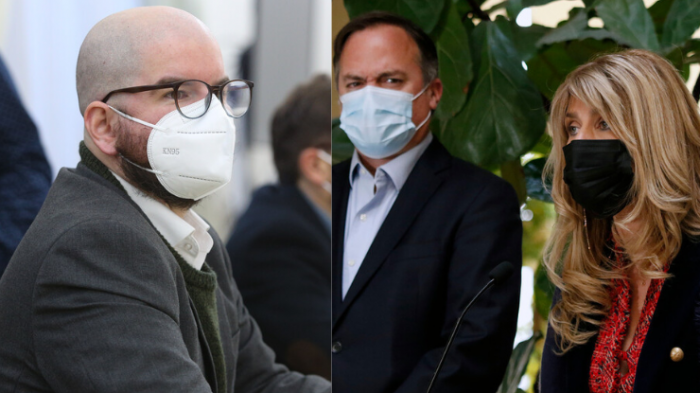 Gobierno se desmarca de propuesta de la DC de reducir quórum para reformar la actual Constitución