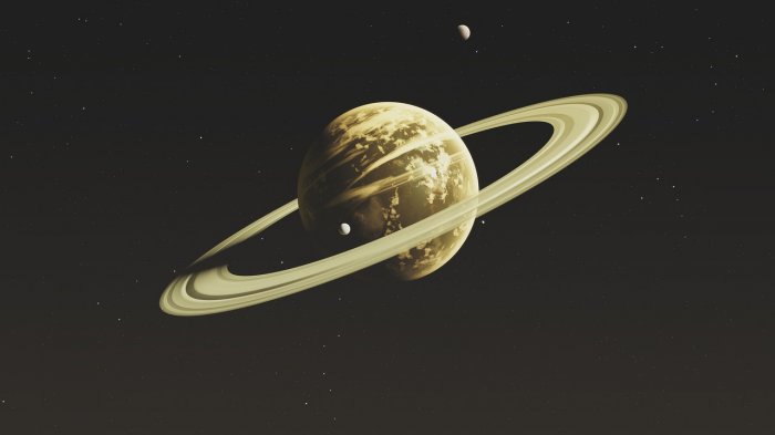 El increíble (y clave) descubrimiento de astrónomos chilenos sobre Saturno