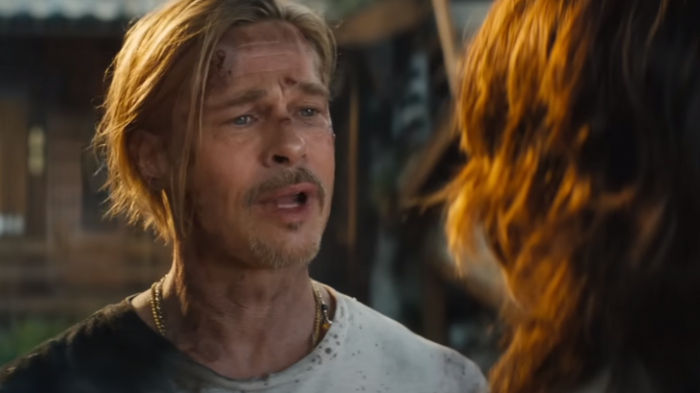 Brad Pitt, Bad Bunny y Sandra Bullock protagonizan nuevo trailer de Bullet Train con brutal pelea