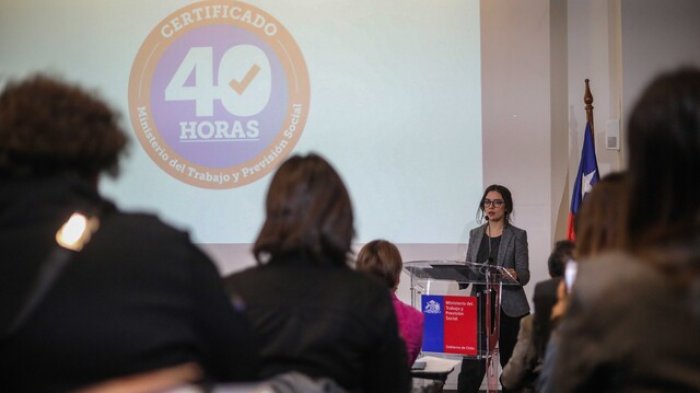 200 empresas postularon al Sello 40 horas: ¿Qué permite la certificación y cuáles son los requisitos?