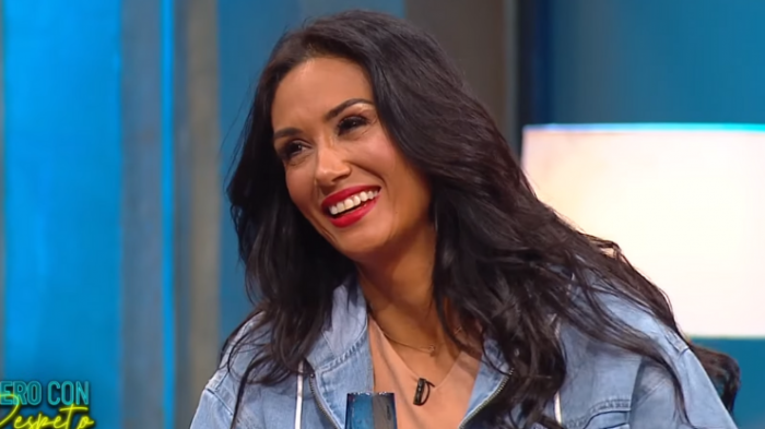 Pamela Díaz reveló que no pudo dar la PSU porque llegó atrasada: 