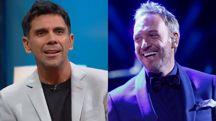 JP Queraltó reveló mensaje que le envió Martín Cárcamo antes del estreno de El Último Pasajero