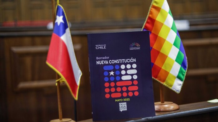 Se vota el sábado: Comisión de Armonización propone reducir de 499 a 372 los artículos de la Nueva Constitución