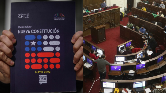 CEP: Rechazo anota leve ventaja sobre el Apruebo y 37% no tiene decidido su voto