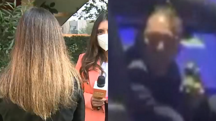 Habla mujer amenazada por funcionario PDI en plena autopista: 