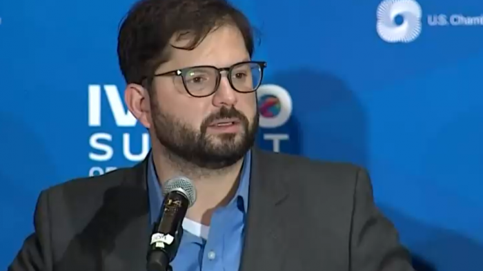 Emplazó a Estados Unidos: El traspié del presidente Boric en la Cumbre de las Américas