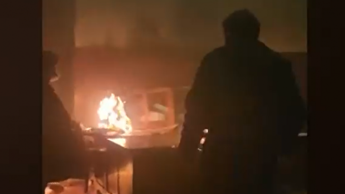 Interponen denuncia por ataque incendiario a oficina de nueva rectora del INBA