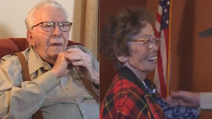 Como en las películas: Veterano de guerra se reencontró con su antigua amada japonesa luego de 70 años