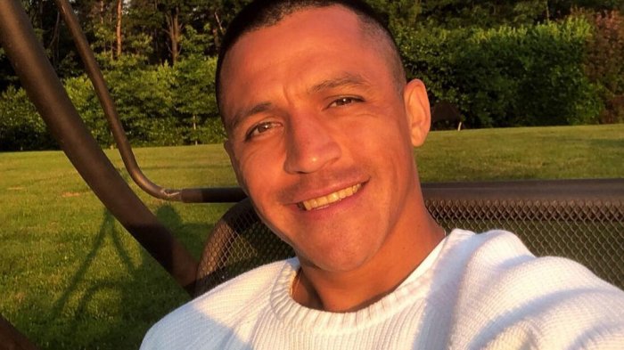 Alexis Sánchez compartió emotivo video de sus vacaciones en Tocopilla: 