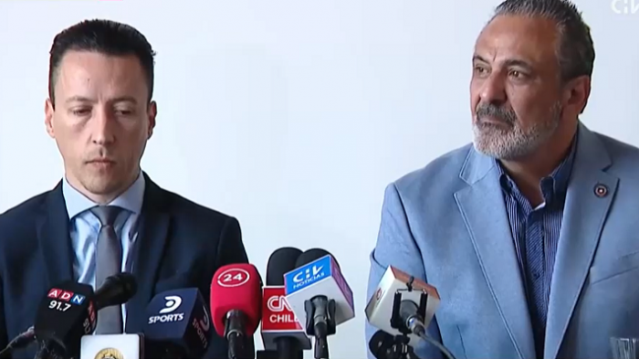 Milad anuncia que recurrirán al TAS por caso Byron Castillo: 