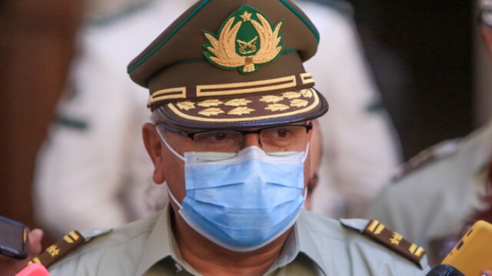 Gral. Yáñez exige endurecer penas tras muerte de policía: 