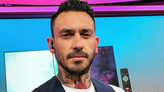 Mauricio Pinilla se opone al control de armas anunciado por el gobierno: 