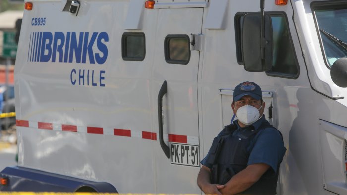 El relato de vigilante sobreviviente a asalto a camión de valores en La Florida: 