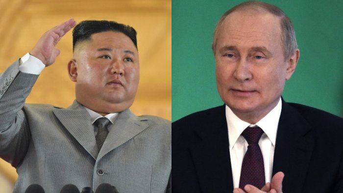 Kim Jong-un expresó su 