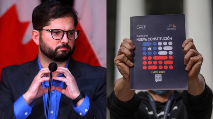 Pulso Ciudadano: Aprobación del presidente Boric sube 5,5 puntos y el Rechazo registra nueva caída