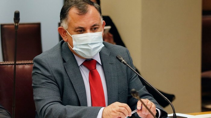 Diputado Aedo y debate por porte de armas en civiles: “El gobierno tiene un problema de carácter ideológico”