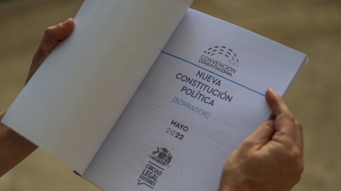 Cadem: Apruebo y Rechazo anotan caída en intención de voto y aumentan notoriamente los indecisos