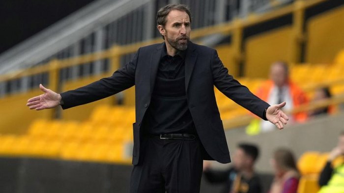 DT de Inglaterra acusa machismo de la prensa por minimizar a novias de jugadores: 